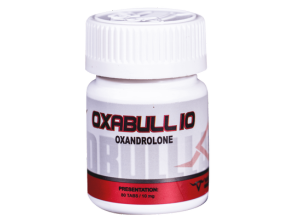 Hard Bull Labs OxaBull 10